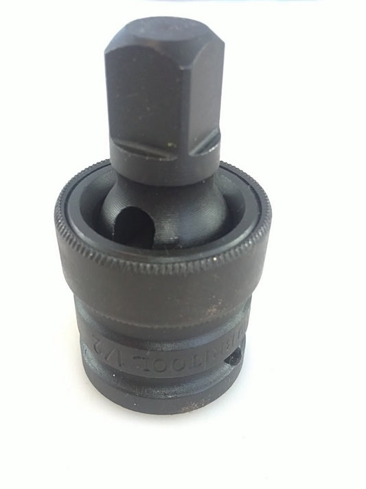 1/2" DRIVE METRIC UNIVERSAL JOINT IMPACT SOCKET FROM BRITOOL HALLMARK