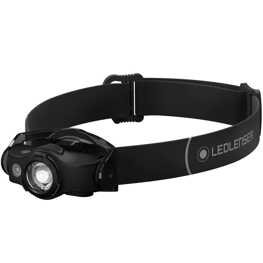 Ledlenser Rechargeable Head Torch (400 Lumens) - MH4
