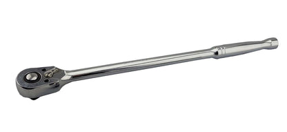 3/8" DRIVE EXTRA LONG REVERSIBLE PEAR-HEAD RATCHET WRENCH FROM BRITOOL HALLMARK