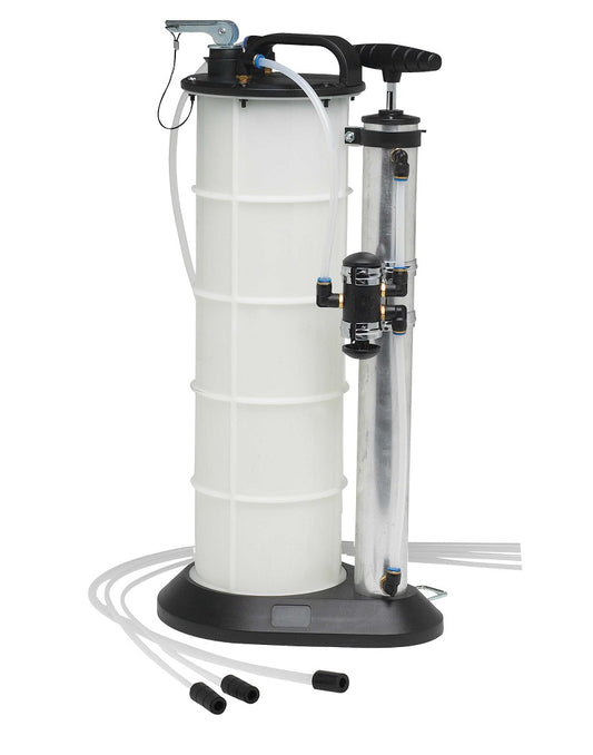 AUTOMOTIVE MANUAL FLUID EXTRACTOR & DISPENSOR FROM MITYVAC IN THE USA