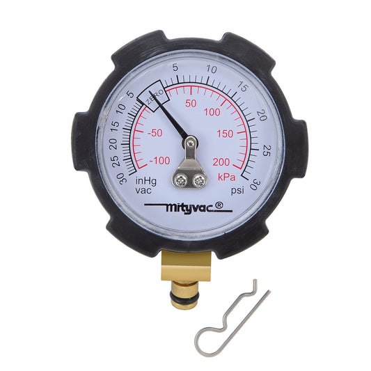 REPLACEMENT GAUGE FOR MITYVAC SELECTLINE MV8510
