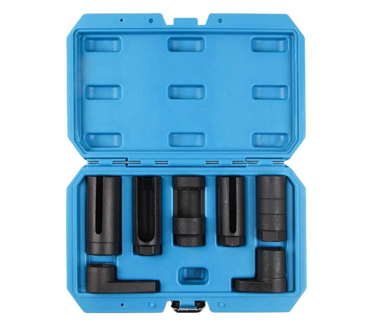 24mm O2 Sensor Socket Oxygen Sensor Socket Set – TradeMarque Tools Ltd