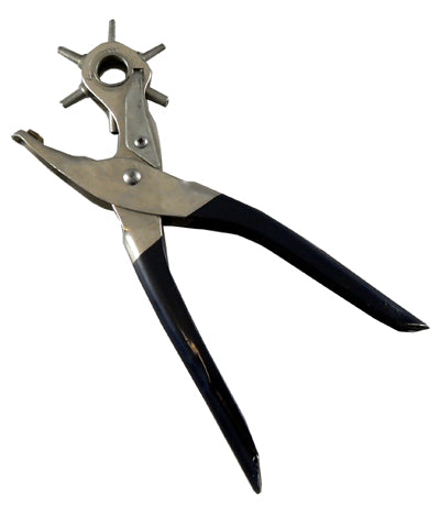 ELLIOTT LUCAS REVOLVING PUNCH PLIERS MADE IN ENGLAND!