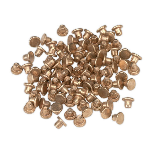 ROTHENBERGER STUD WELDING RIVETS 3.0 X 4.5MM (PACK OF 500) - SPECIAL OFFER!