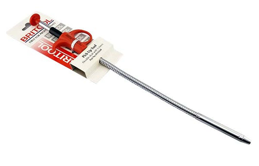 BRITOOL 350MM FLEXIBLE PICK-UP TOOL / CLAW