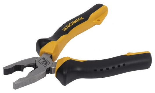 ROUGHNECK PROFESSIONAL 160MM COMBINATION / LINESMANS PLIERS