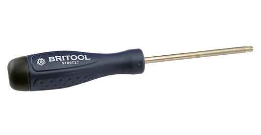 BRITOOL TORX / STAR BLADE SCREWDRIVER T27