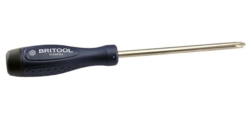 Britool Phillips Cross Head Screwdriver Ph3