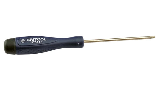 BRITOOL TORX / STAR BLADE SCREWDRIVER T10