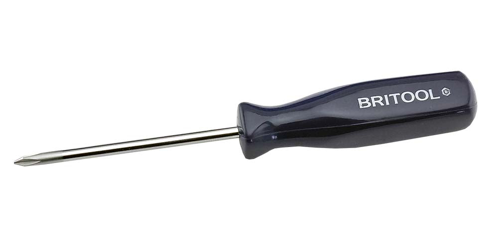 Britool Phillips / Cross Head Screwdriver Ph0 X 75mm Blade