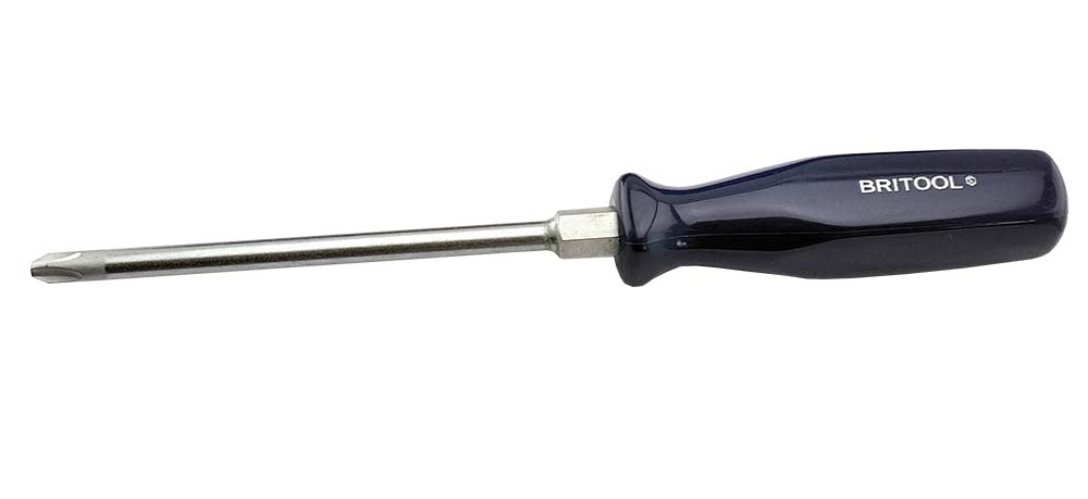 Britool Phillips / Cross Head Screwdriver Ph3 X 150mm Blade
