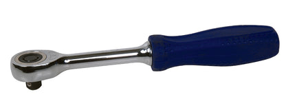 1/4" Drive Clutch Ratchet with Ball-Bearing Mechanism From Britool Hallmark