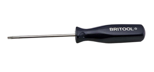 BRITOOL TORX / STAR BLADE SCREWDRIVER T10