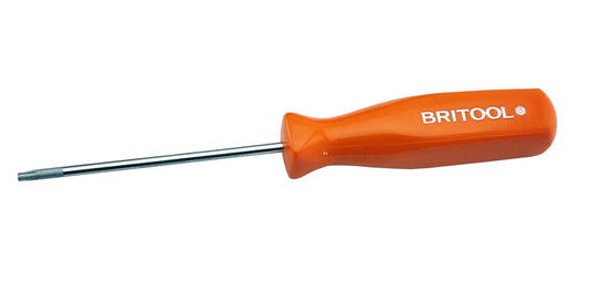 BRITOOL TORX / STAR BLADE SCREWDRIVER T10