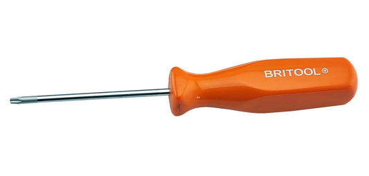 BRITOOL TORX / STAR BLADE SCREWDRIVER T15