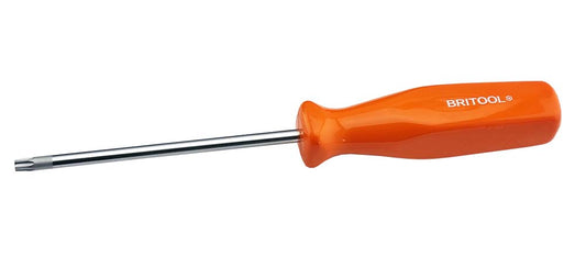 BRITOOL TORX / STAR BLADE SCREWDRIVER T30