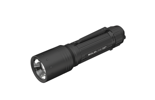 HIGH POWER RECHARGEABLE TORCH 600 LUMENS FROM SOLIDLINE BY LEDLENSER