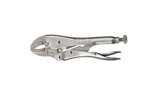 CURVED JAW LOCKING PLIERS 5WR IRWIN VISE GRIP T0902EL4