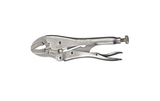 7" CURVED JAW LOCKING PLIERS 7WR FROM IRWIN VISE GRIP